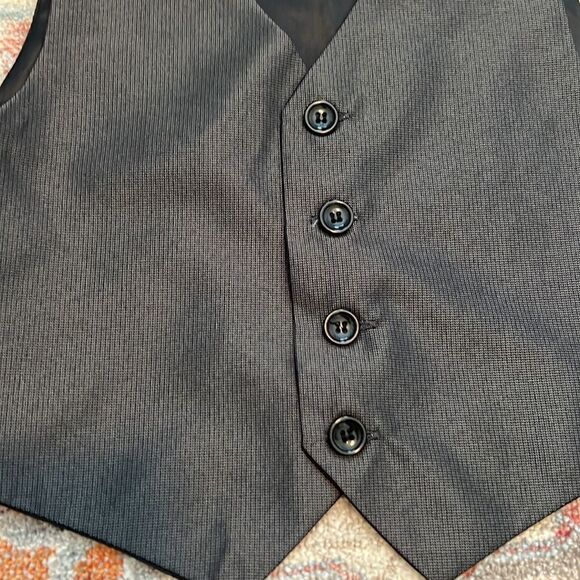 Toddler Vest and Clip on Tie - Picture 5 of 7